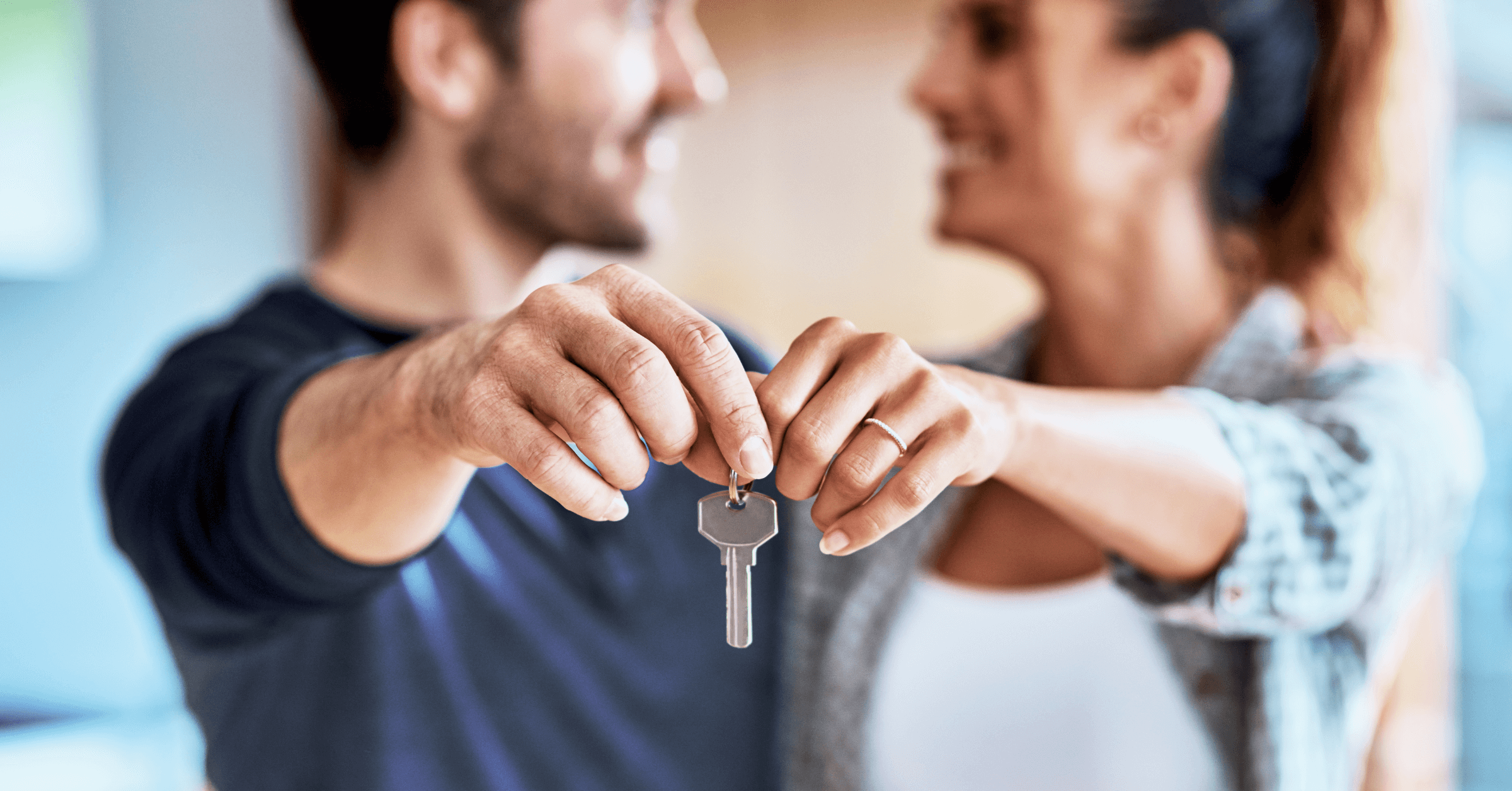 Sonho da casa própria