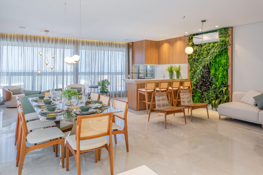 Ambientes integrados