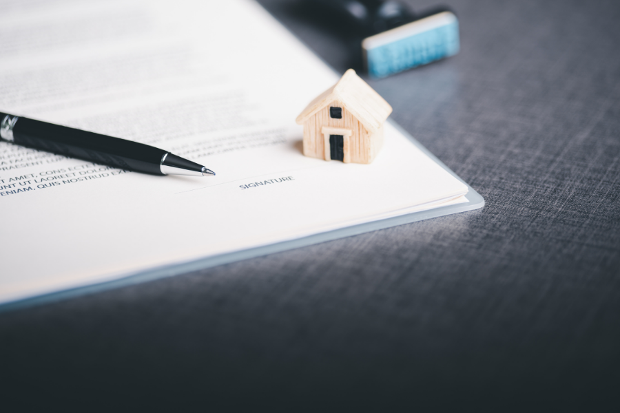 Escritura e registro do imóvel