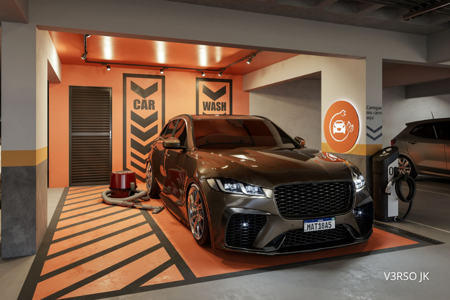 Por que ter um imóvel preparado para carros elétricos